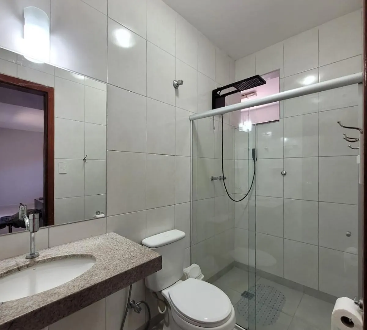 Residencial Jardins - Taperapuan - Apto Beira Mar Com 2 Qtos 1 Suite Ar Wifi Porto Seguro