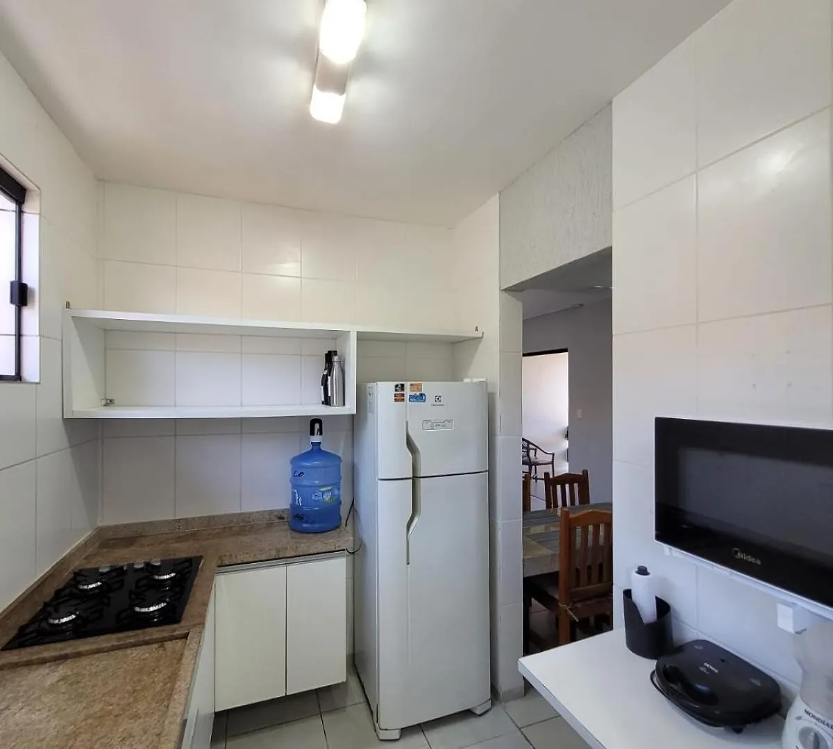 Residencial Jardins - Taperapuan - Apto Beira Mar Com 2 Qtos 1 Suite Ar Wifi Porto Seguro Lägenhet