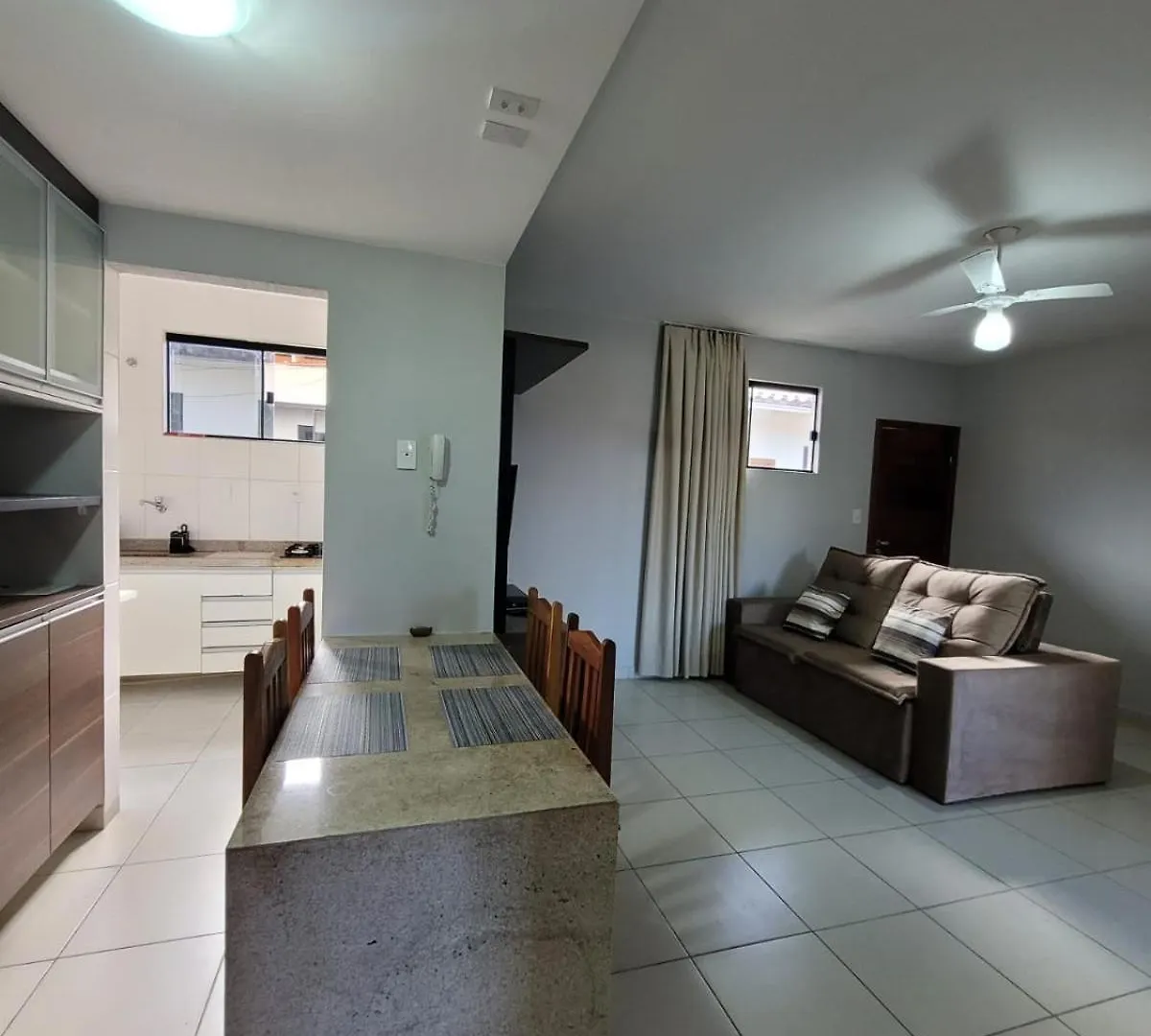 Lägenhet Residencial Jardins - Taperapuan - Apto Beira Mar Com 2 Qtos 1 Suite Ar Wifi Porto Seguro Brasilien